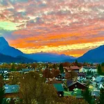 Dachterrasse Panorama-glueck Ii *