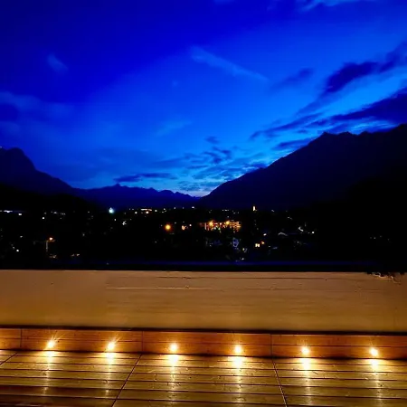 Dachterrasse Panorama-glueck Ii