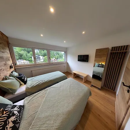 Dachterrasse Panorama-glueck Ii Garmisch-Partenkirchen