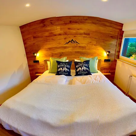 Dachterrasse Panorama-glueck Ii Apartamento Garmisch-Partenkirchen