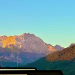 公寓 Dachterrasse Panorama-glueck Ii