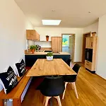 公寓 Dachterrasse Panorama-glueck Ii