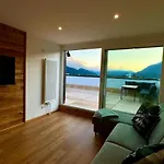 公寓 Dachterrasse Panorama-glueck Ii *
