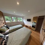 Dachterrasse Panorama-glueck Ii 加爾米施-帕滕基興