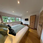 公寓 Dachterrasse Panorama-glueck Ii