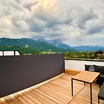 Dachterrasse Panorama-glück Ii Garmisch-Partenkirchen