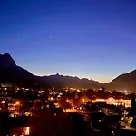 Dachterrasse Panorama-glück Ii * Garmisch-Partenkirchen