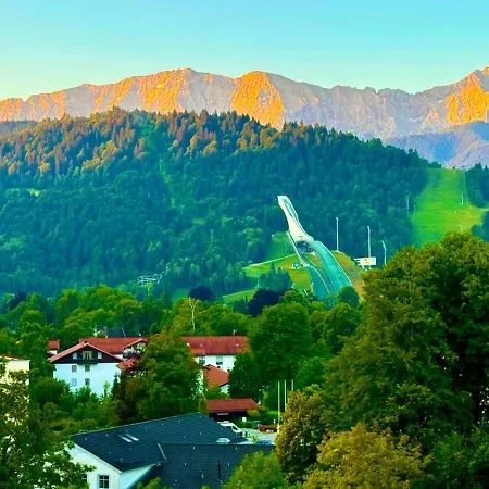Dachterrasse Panorama-glueck Ii *