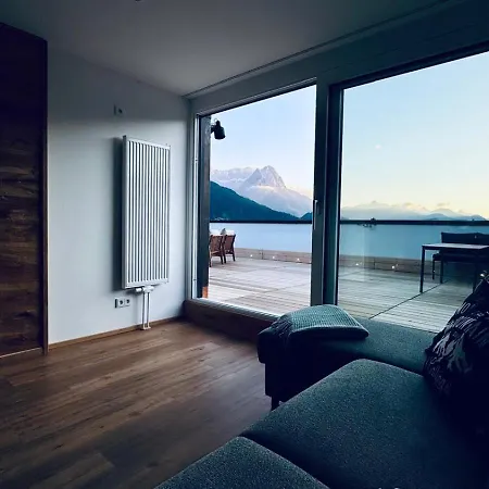 Apartament Dachterrasse Panorama-glueck Ii