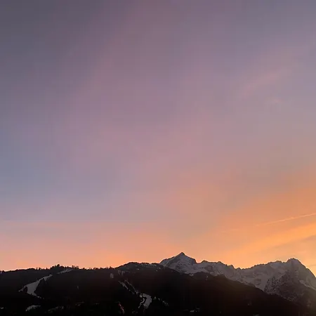 Daire Dachterrasse Panorama-glueck Ii Garmisch-Partenkirchen