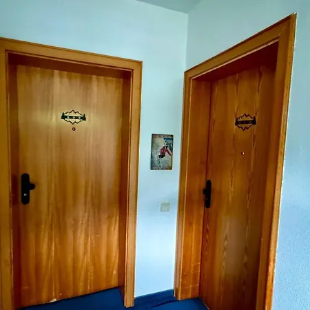 Dachterrasse Panorama-glueck Ii Daire *