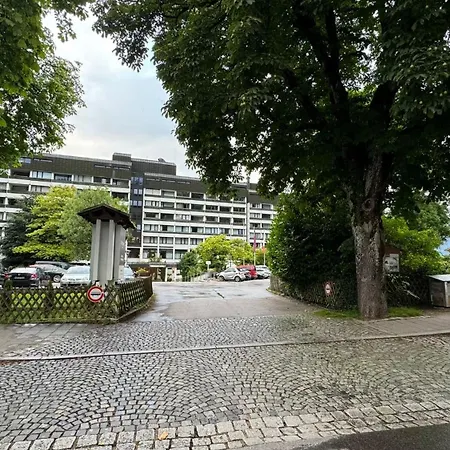 Dachterrasse Panorama-glueck Ii Apartmán *