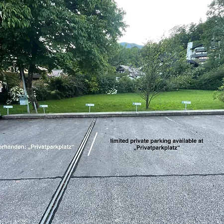Апартаменты Dachterrasse Panorama-glueck Ii *