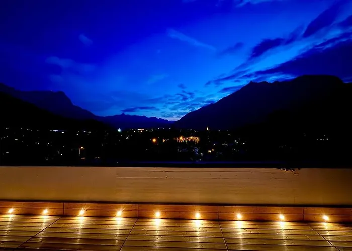 Dachterrasse Panorama-glueck Ii