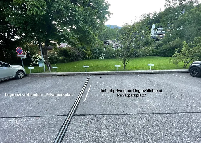 Daire Dachterrasse Panorama-glueck Ii *